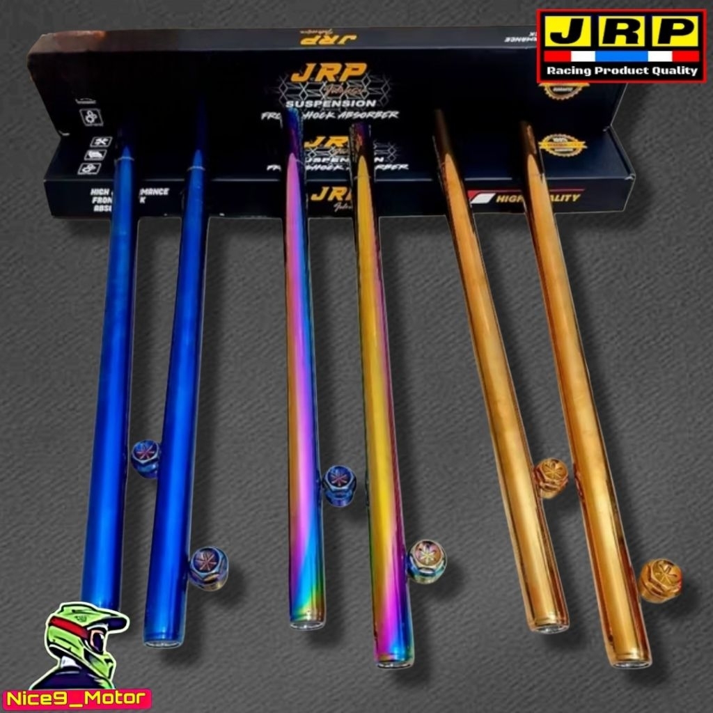 As Shock JRP Racing Yamaha Rx King + Preload Ukuran As 30mm JRP Racing Original