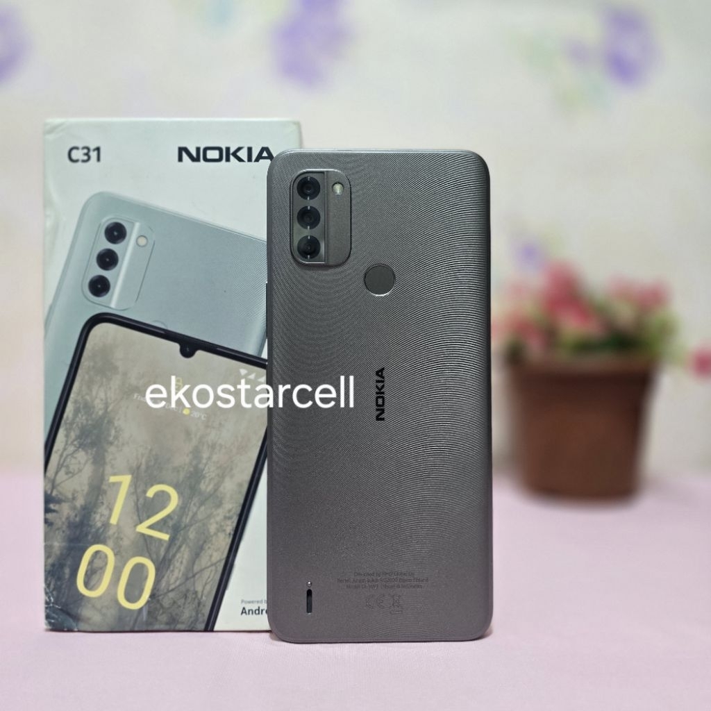 NOKIA C31 4/64GB SECOND