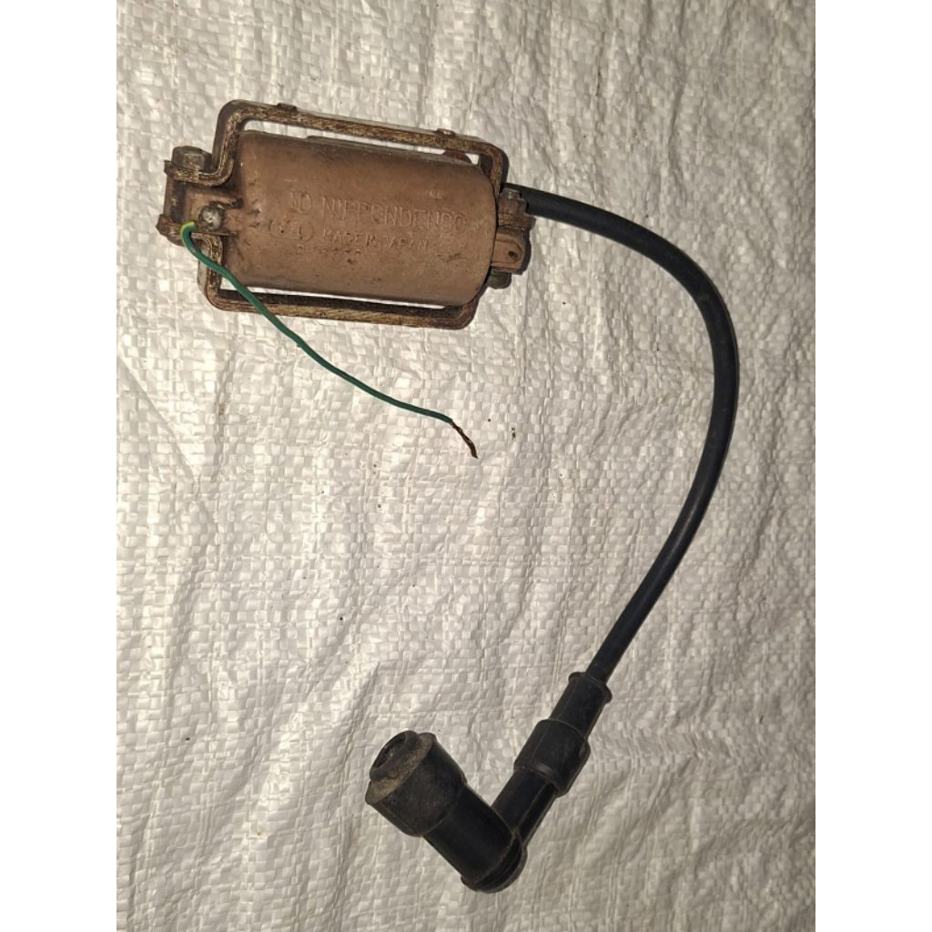 coil koil koel Suzuki lawas a100 fr dll mark NIPPONDENSO JAPAN