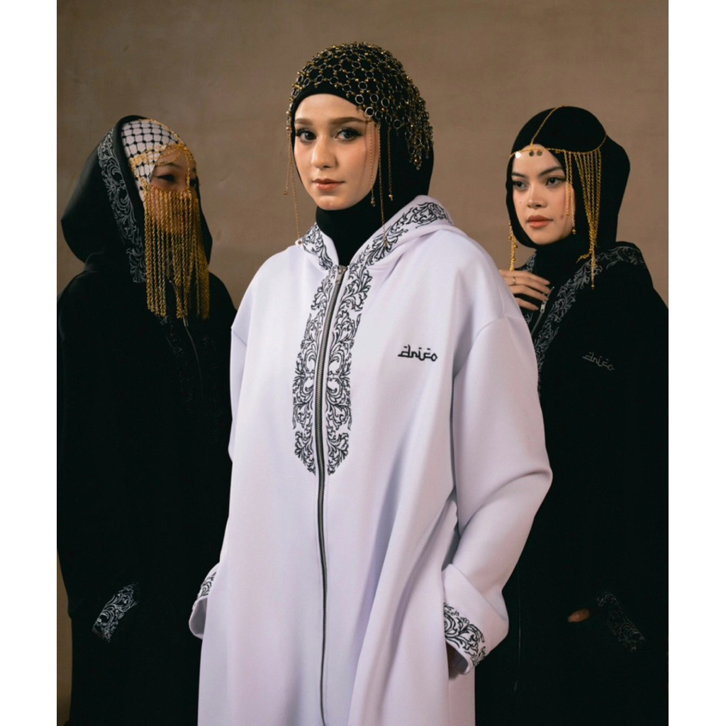 Qomis Drico White Size 1