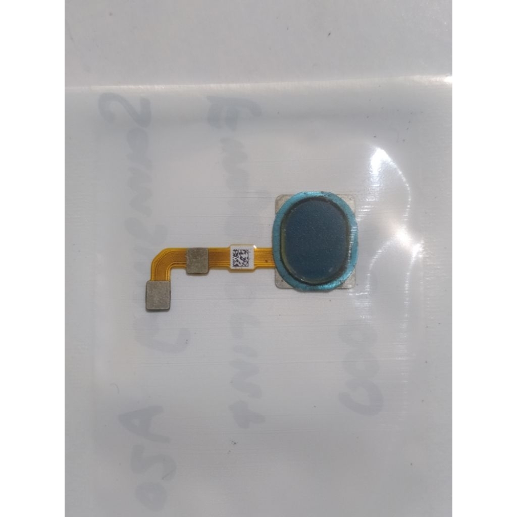 fingerprint Samsung a20s second original cabutan