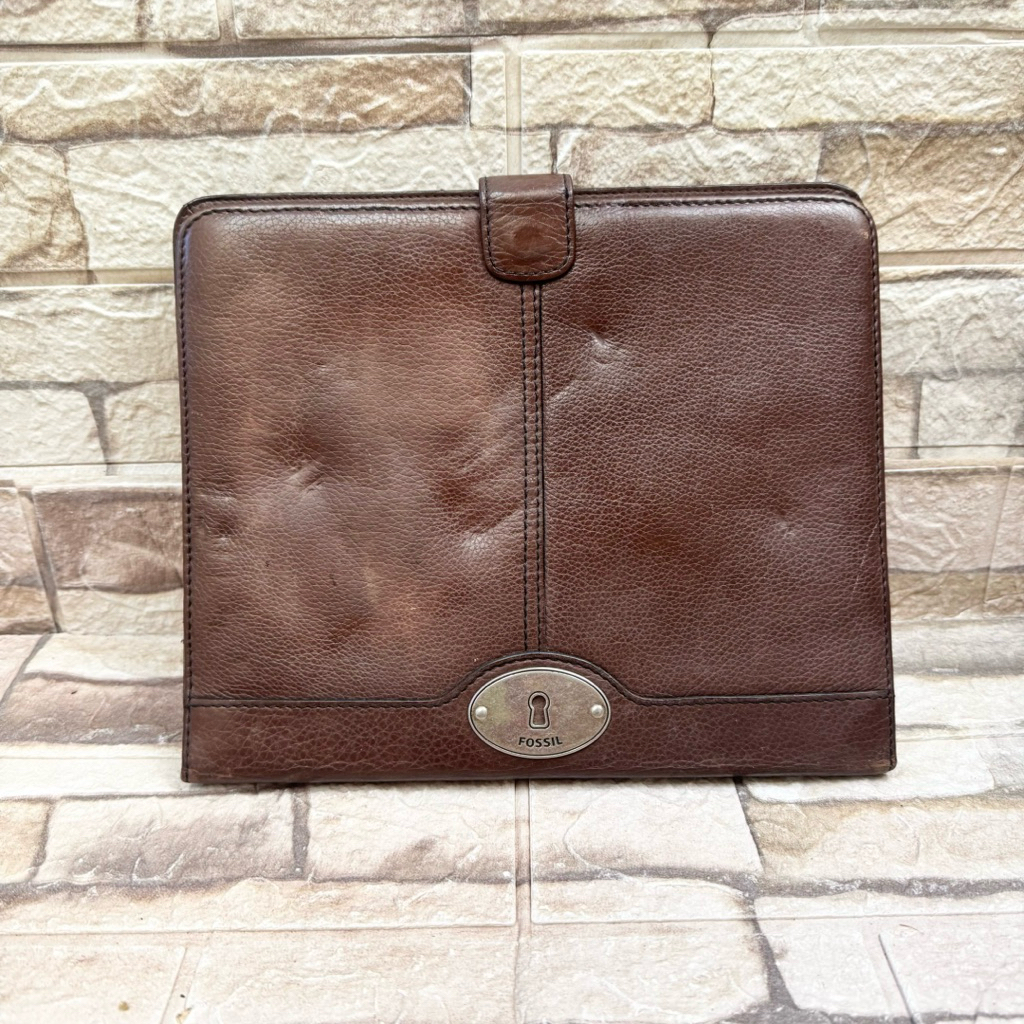 701# NET-Preloved Fossil Tap Case Maddox Espresso