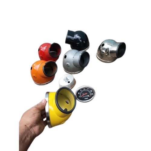 BATOK LAMPU YL PRESS +SPEEDOMETER MODEL ORI +KARET PNP CB GL100 UK 5,7IN AUTOPAL DEPO JUTE