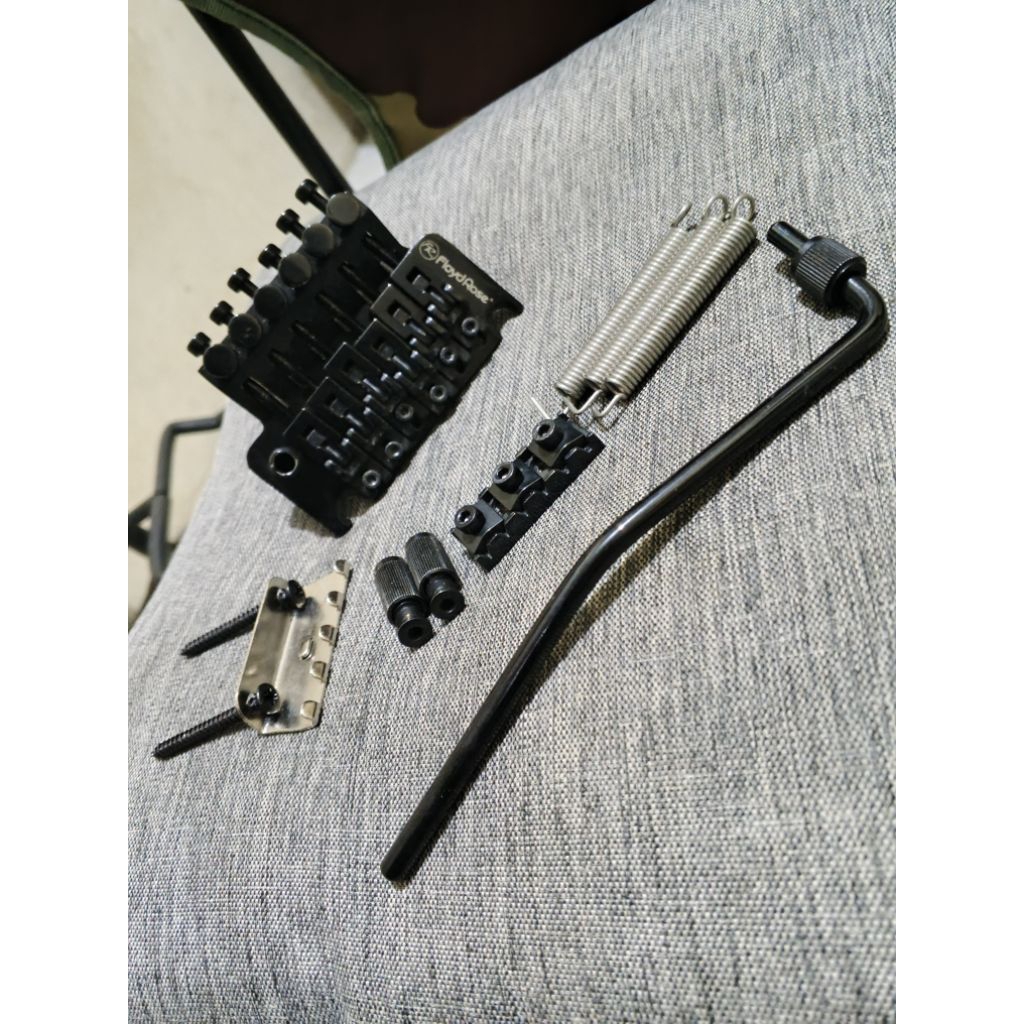 tremolo updown gitar elektrik folydrose original