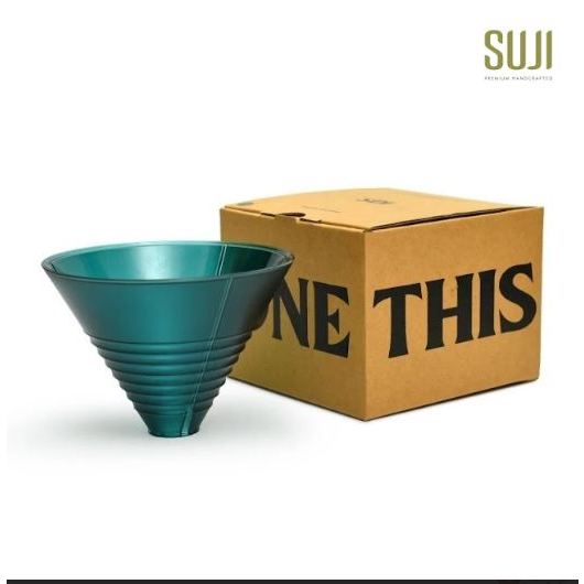 SD1 -Suprima Dripper - Suprima Instrument Design by Hiro Lesmana | alat seduh v60 Coffee dripper kop