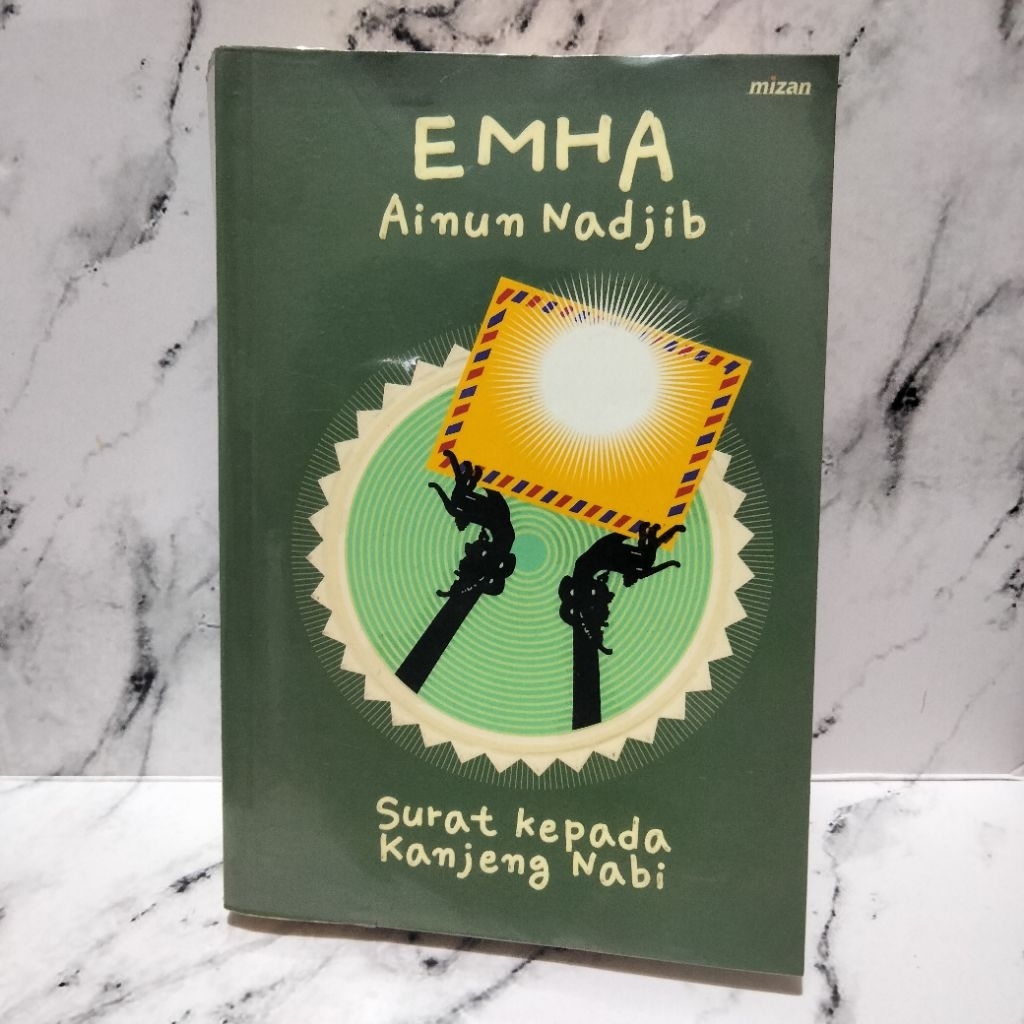 BUKU PRELOVED SURAT KEPADA KANJENG NABI CAK NUN