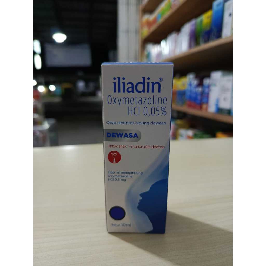 ILIADIN NASAL SPRAY DEWASA