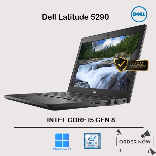 Laptop Dell Latitude 5290 / Core i5 Gen 8