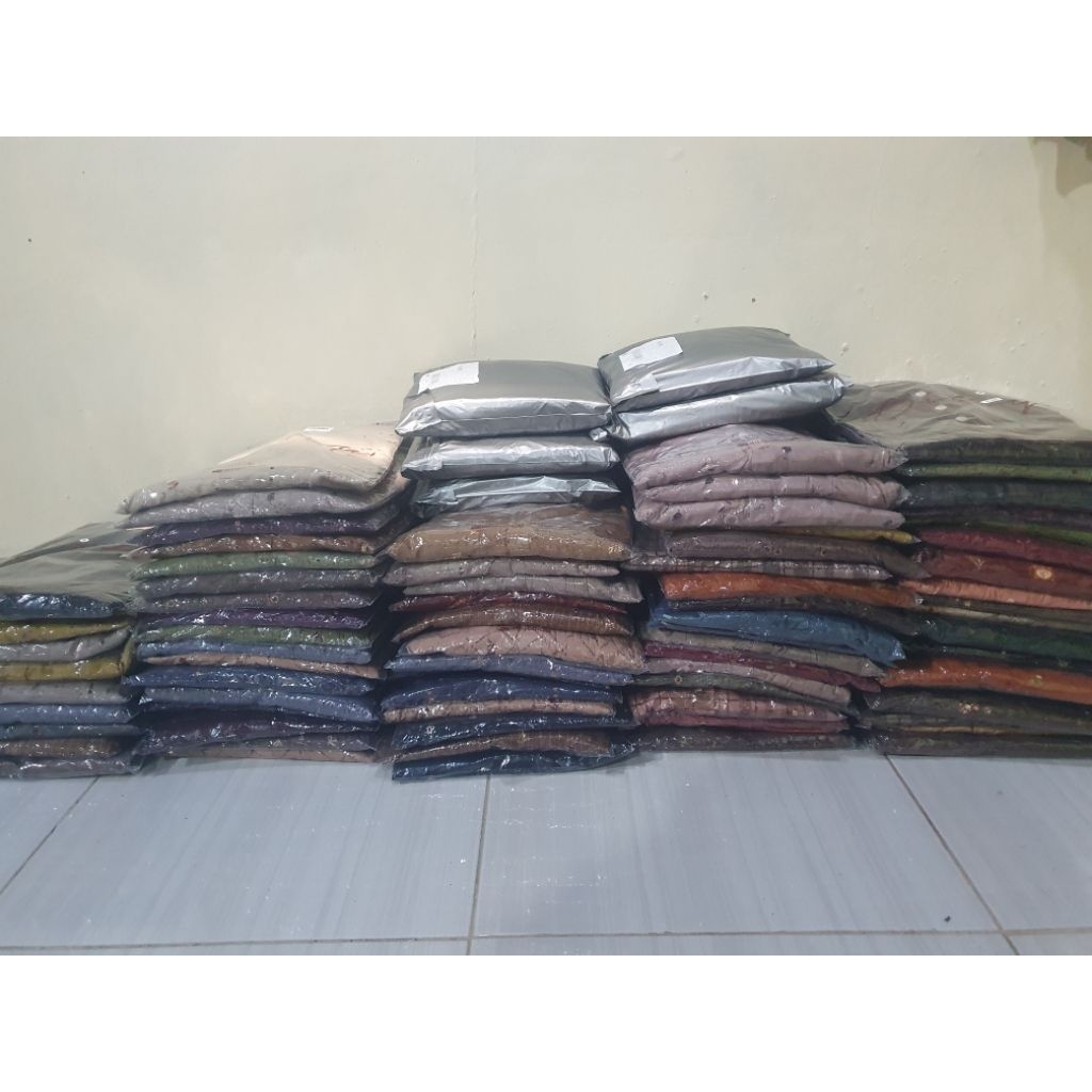 SIAP KIRIM (REJECT) SALE DITSY MARET 2026 SIZE XS S M L XL