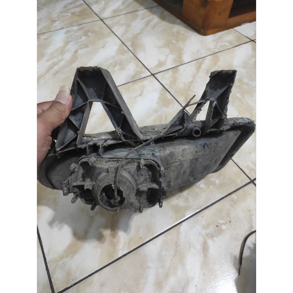 Foglamp Peugeot 406 D9