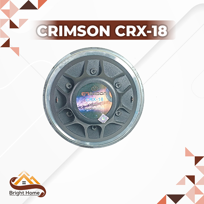 Driver Tweeter 6 Ohm CRIMSON CRX-18