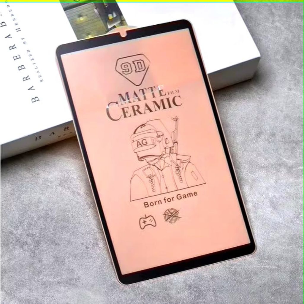 Antigores for Gaming Ceramic Matte Anti Glare ITEL VISTA TAB 30 11 inch-ITEL VISTA TAB 11--ITEL VIST
