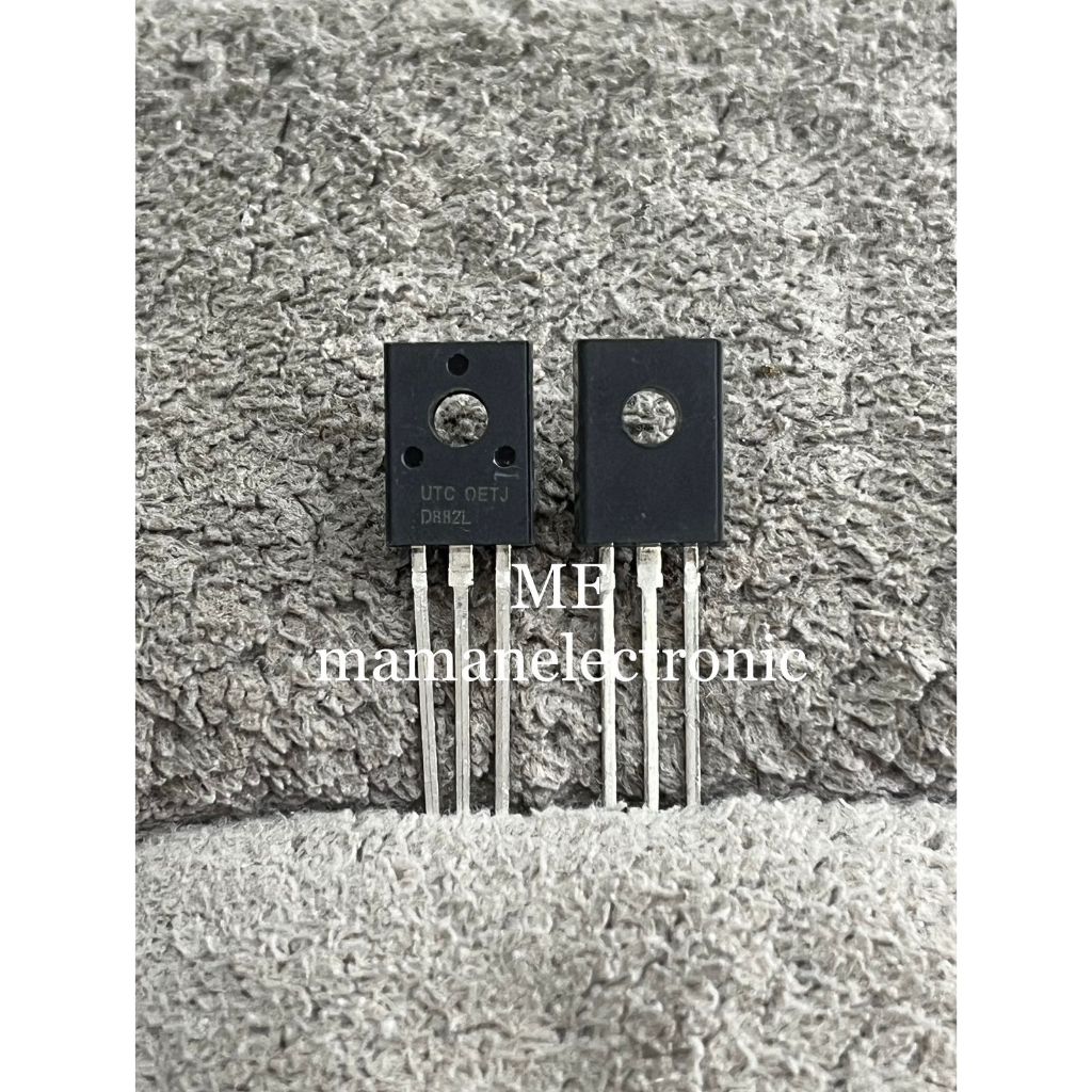 Transistor D882  2SD882 D 882 / Transistor NPN D882 UTC