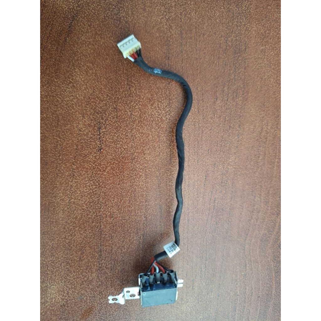 Socket charger laptop Lenovo X250 original copotan