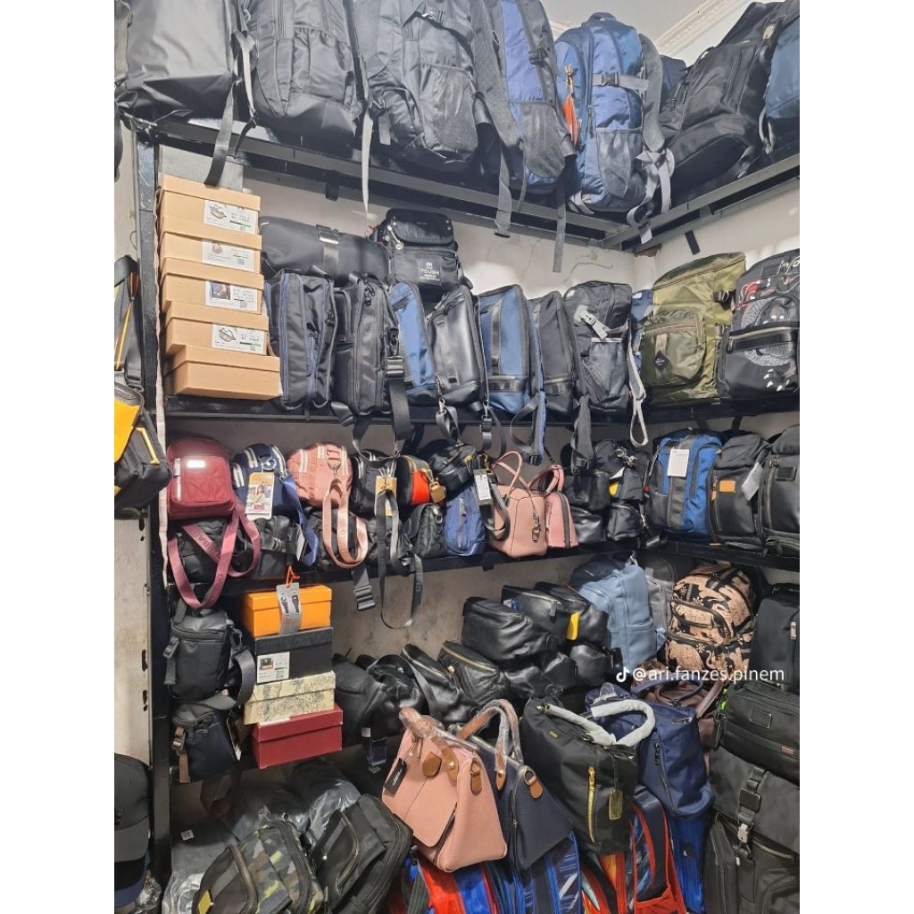 SlingBag TumTum Esports Pria Terkeren dan Termurah