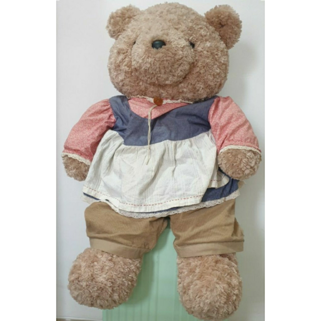 Boneka Teddy Bear Teddy House