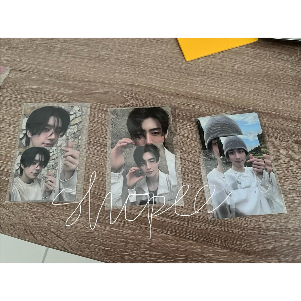 album sealed unsealed enhypen