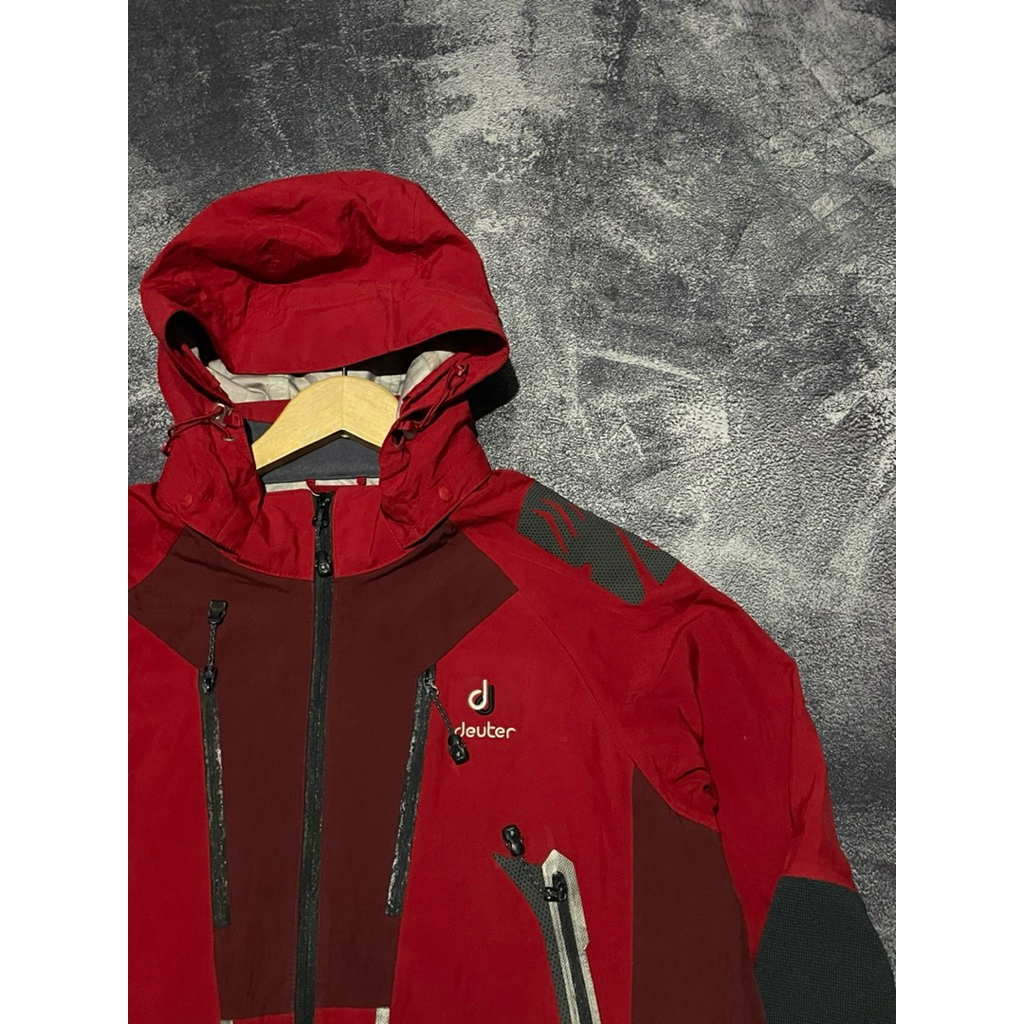 OUTDOOR JACKET DEUTER