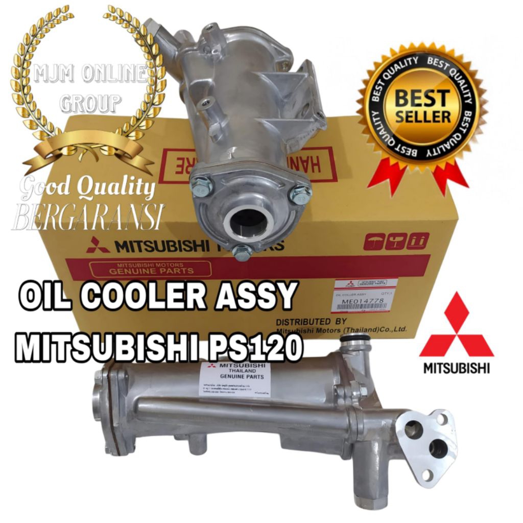 Oil Cooler Assy Oli Coler Mitsubishi Ps120 120ps