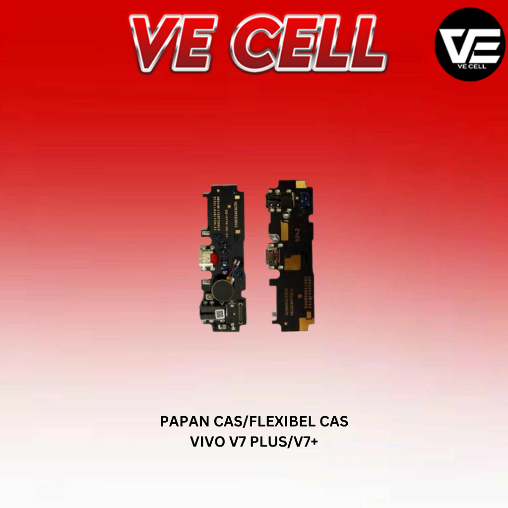 PAPAN CAS/UI BOARD CAS/FLEXIBEL CAS VIVO V7 PLUS/V7+