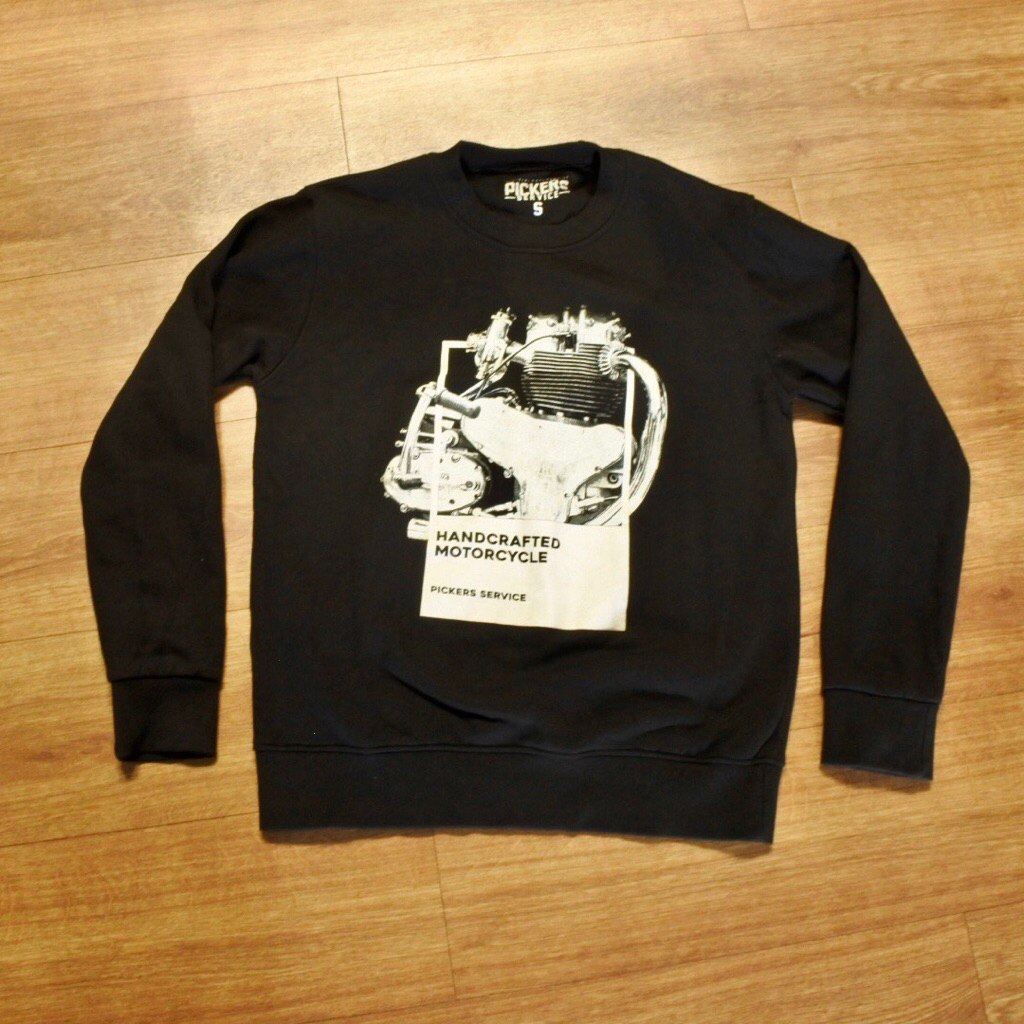 Crewneck Pickers Service