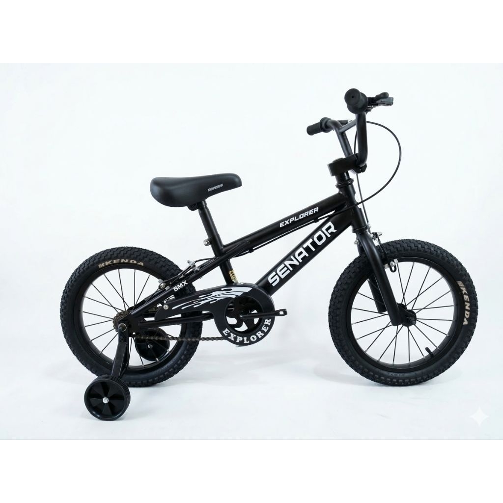 NEW Sepeda Anak Senator BMX 16 inch Explorer