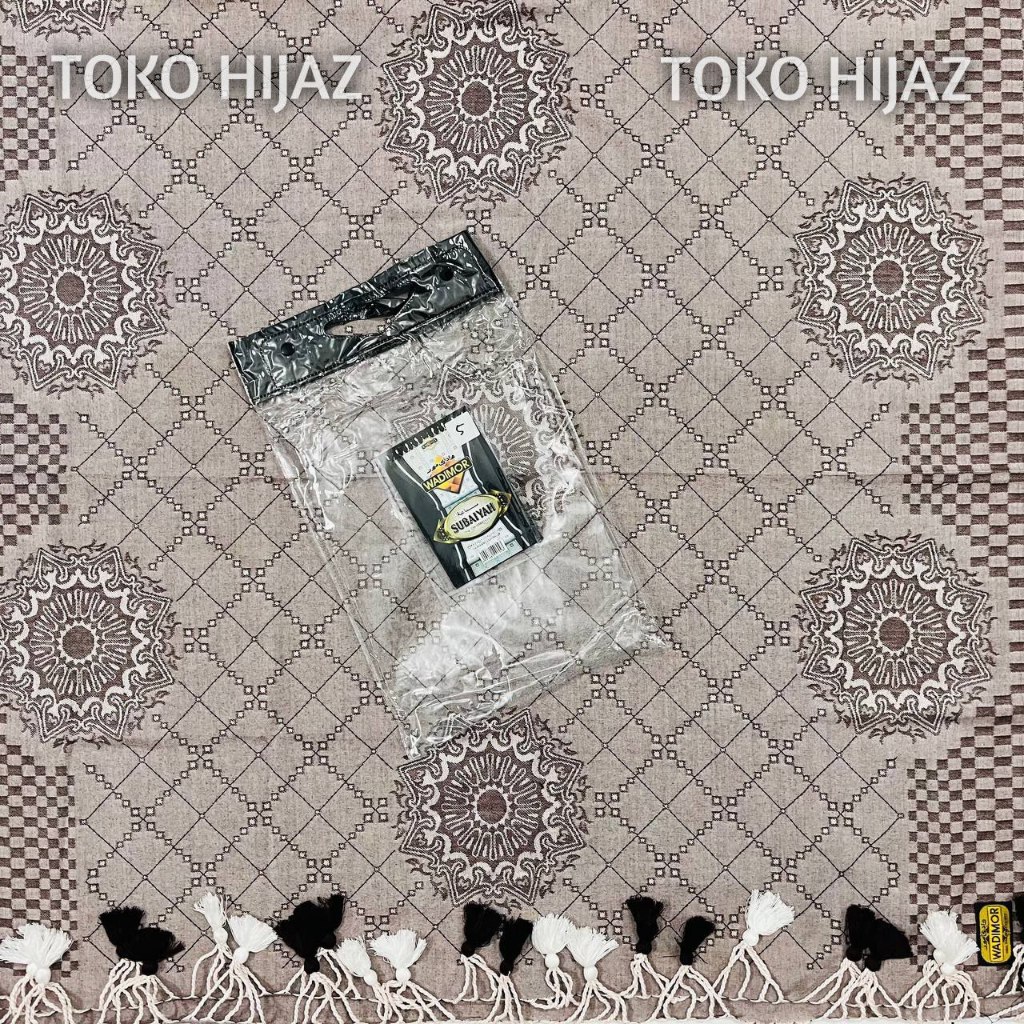 Sorban Subaiyah Wadimor Motif