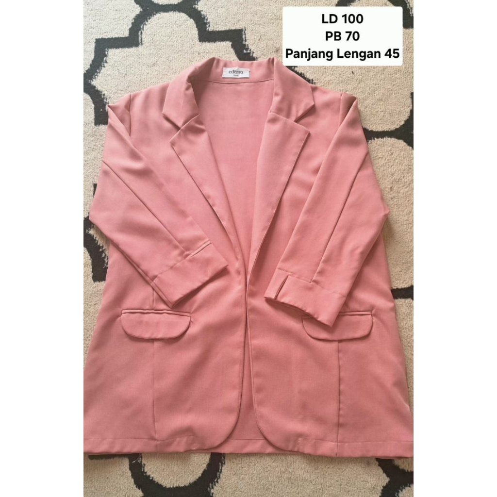 Preloved Blazer Ederra