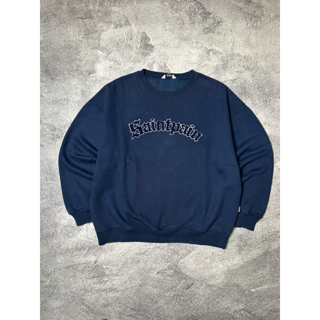 sweatshirt saint paint