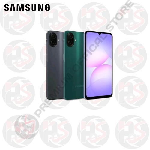 SAMSUNG GALAXY A07 LTE RAM 4/64GB 4/128GB 6/128 8/256 ROM ORIGINAL Garansi Resmi 12BULAN