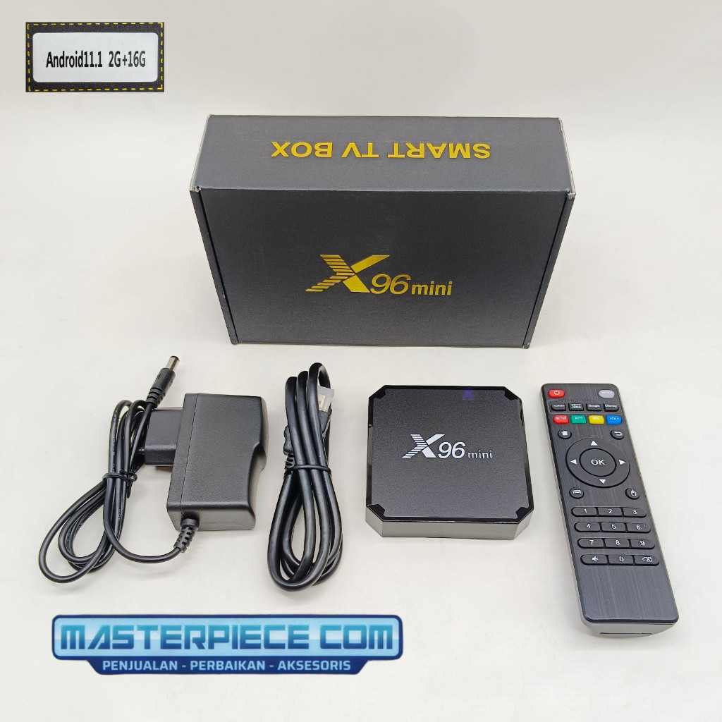 Android HD TV Box X96 Mini