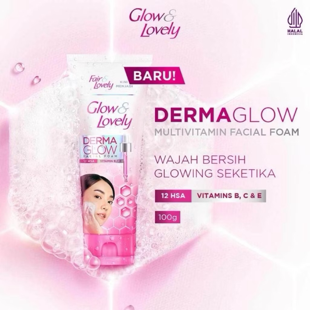 Fair and lovely Facial wash 100ml