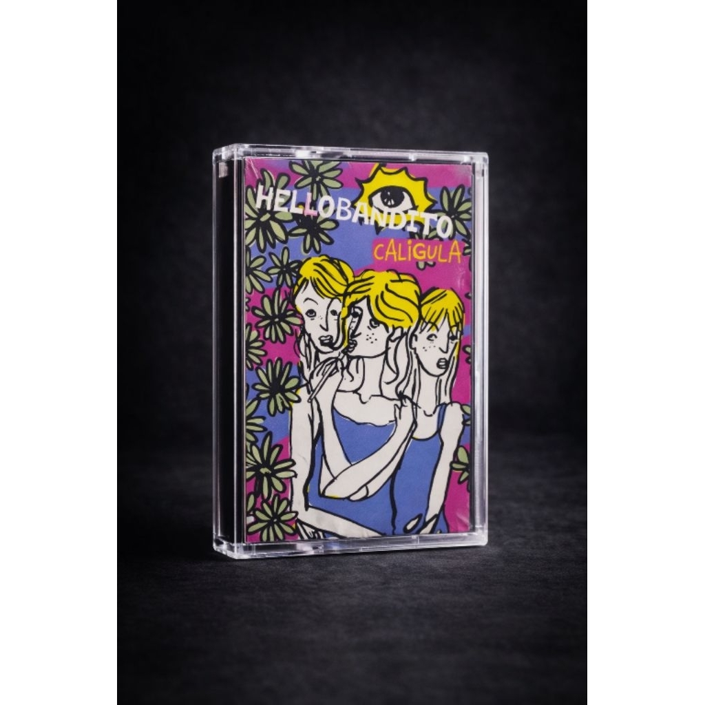 KASET PITA BAND HELLO BANDITO/KASET PITA