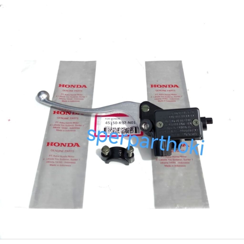 master rem set kiri honda pcx 150,pcx 160,adv 150,adv 160,pcx 150 cbu