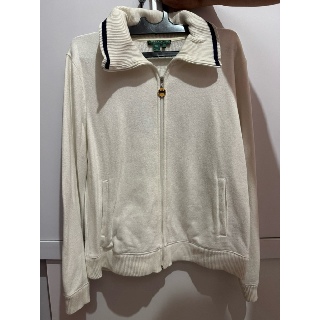 Jaket  track Top Ralph Lauren Preloved