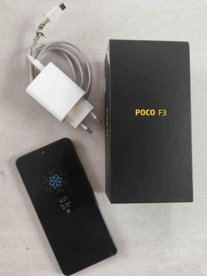 Xiaomi Poco F3 5G 8/256 gb (second)