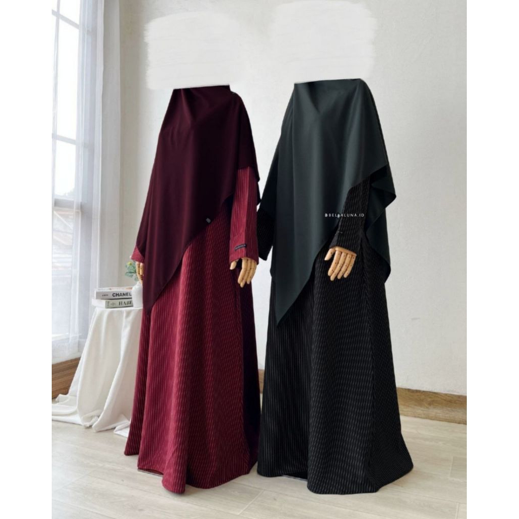 YASHFA ABAYA BELLALUNA