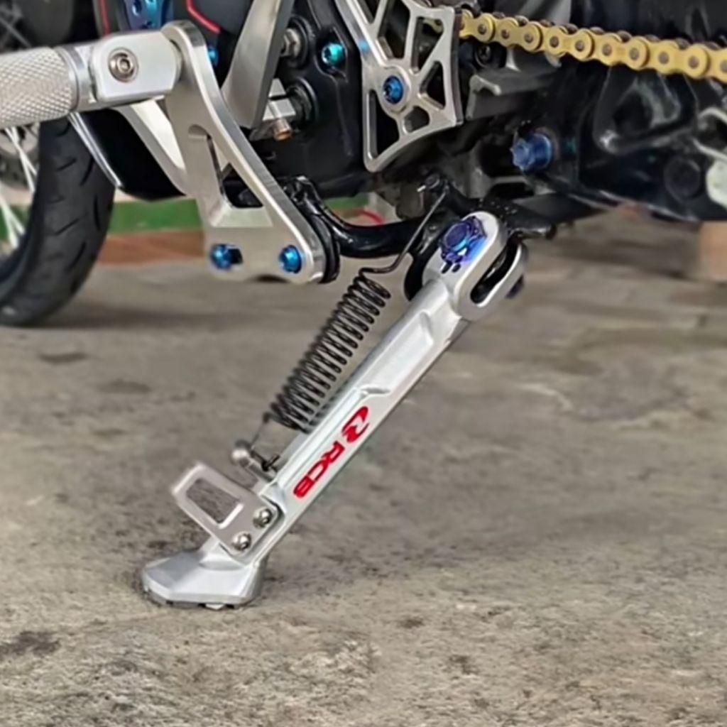 STANDAR SAMPING 185MM ORIGINAL RCB FULL CNC UNIVERSAL MOTOR