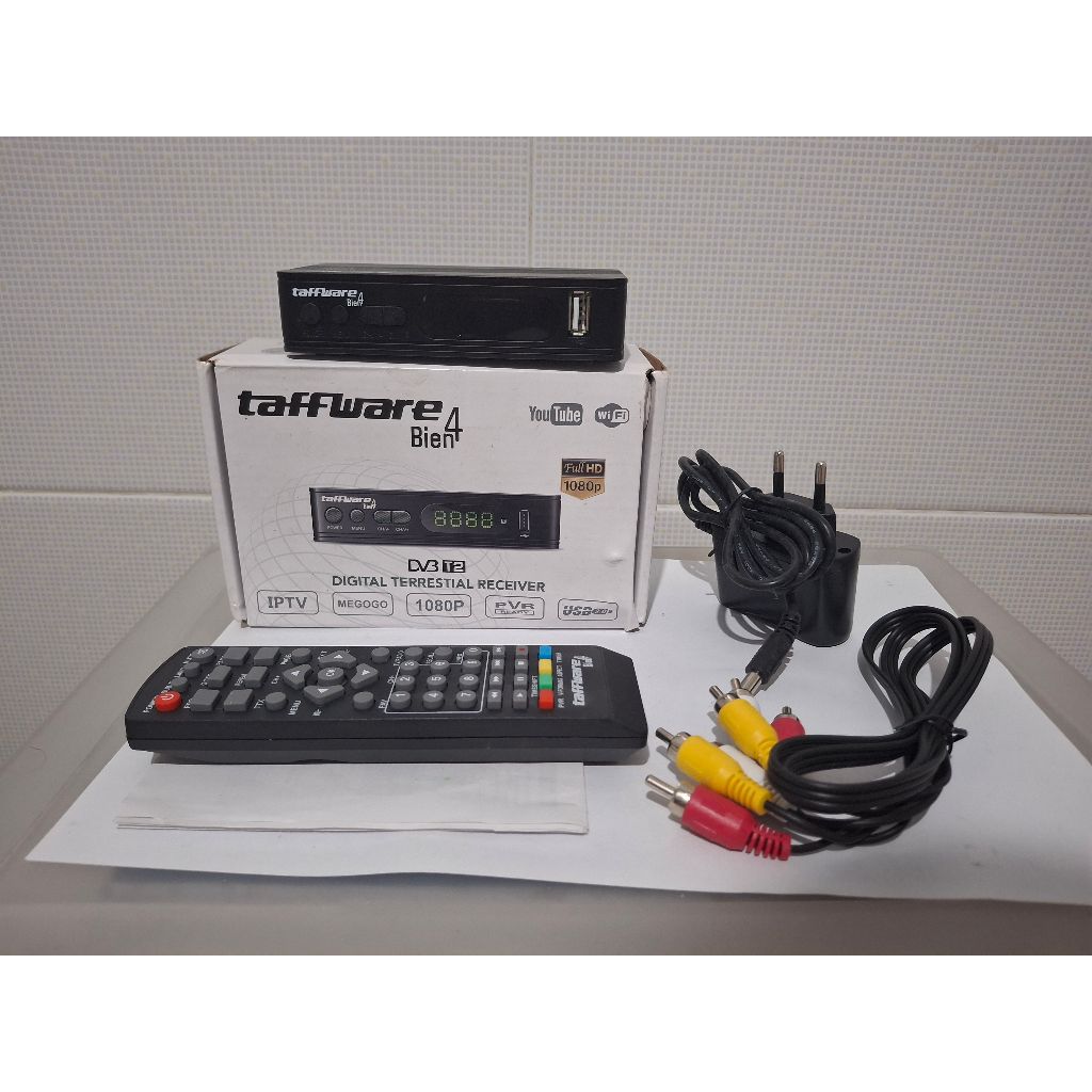 Taffware Bien4 Set Top Box