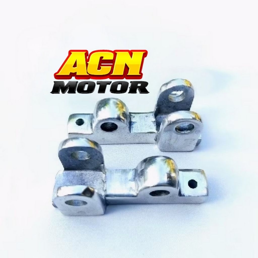 Pangkon pemundur shock belakang bebek Yamaha/ pangkon shock belakang maju mundur