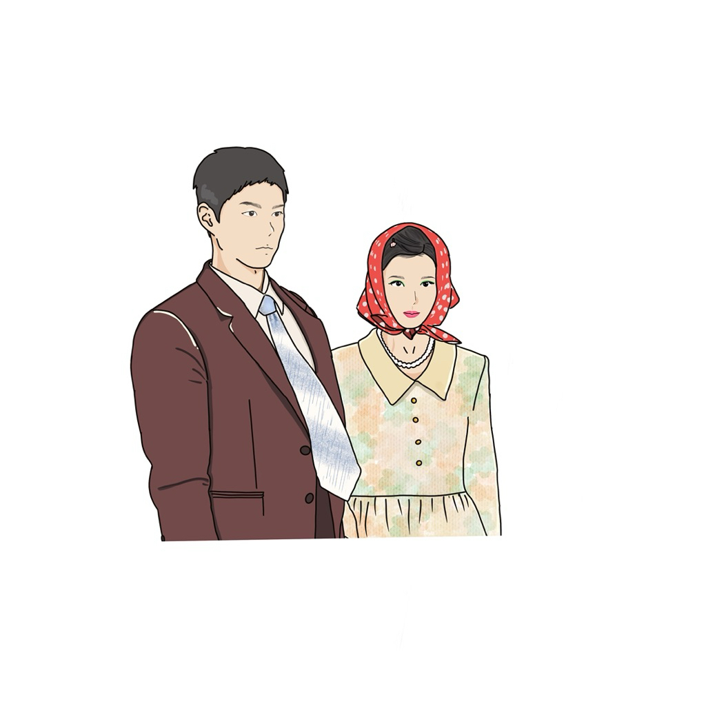 CUSTOM ILUSTRASI DIGITAL