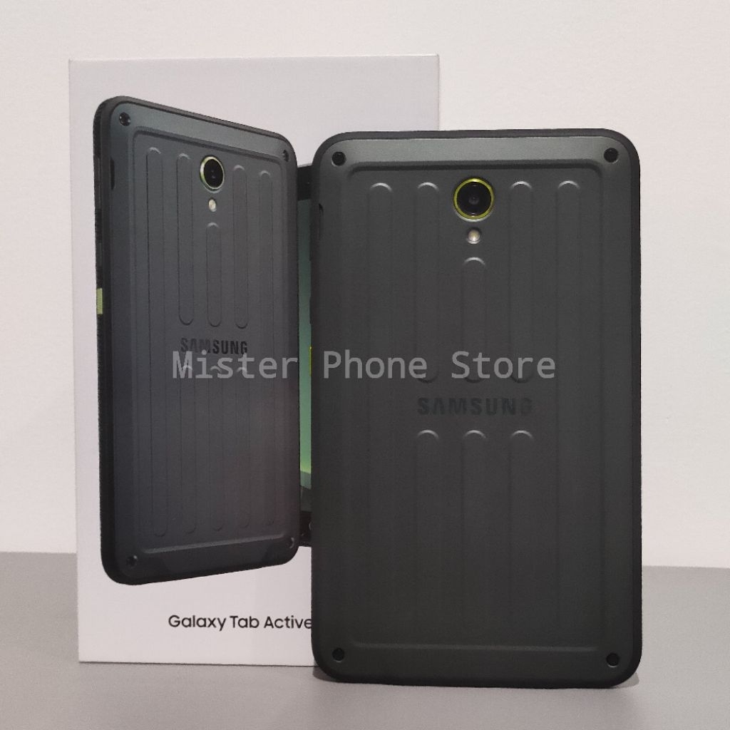 Samsung Galaxy Tab Active 5 5G 6/128 Garansi Resmi Indonesia Second Bekas Original