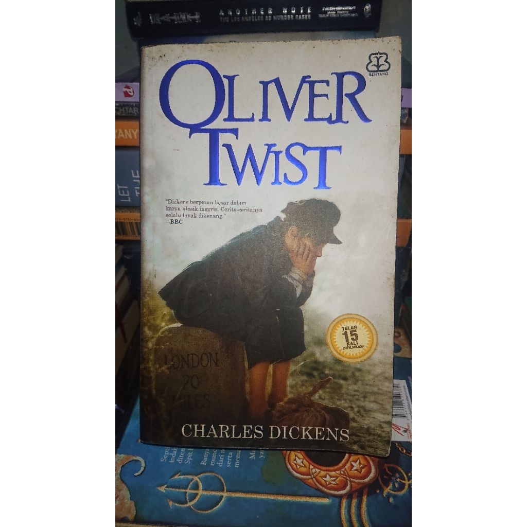 Charles Dickens - Oliver Twist