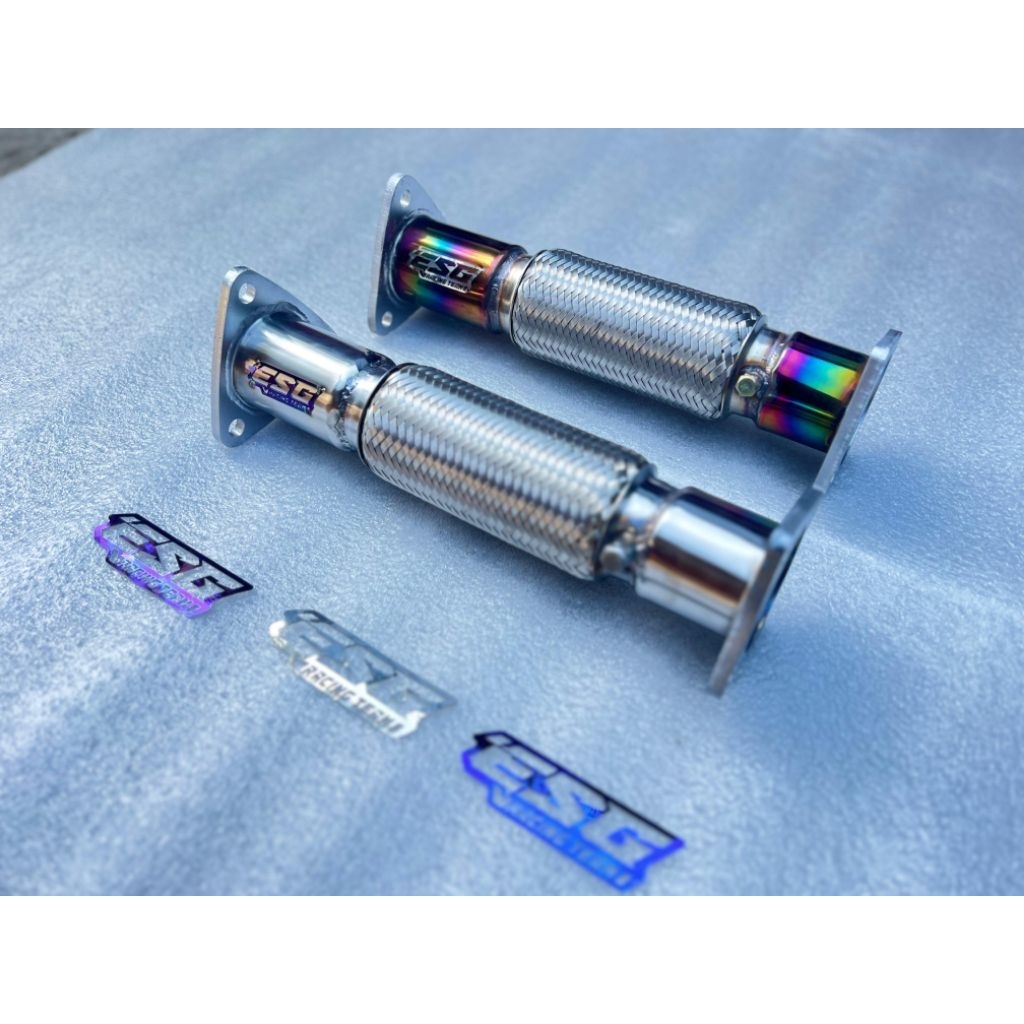 Fleksibel ORI canter engkel ps110