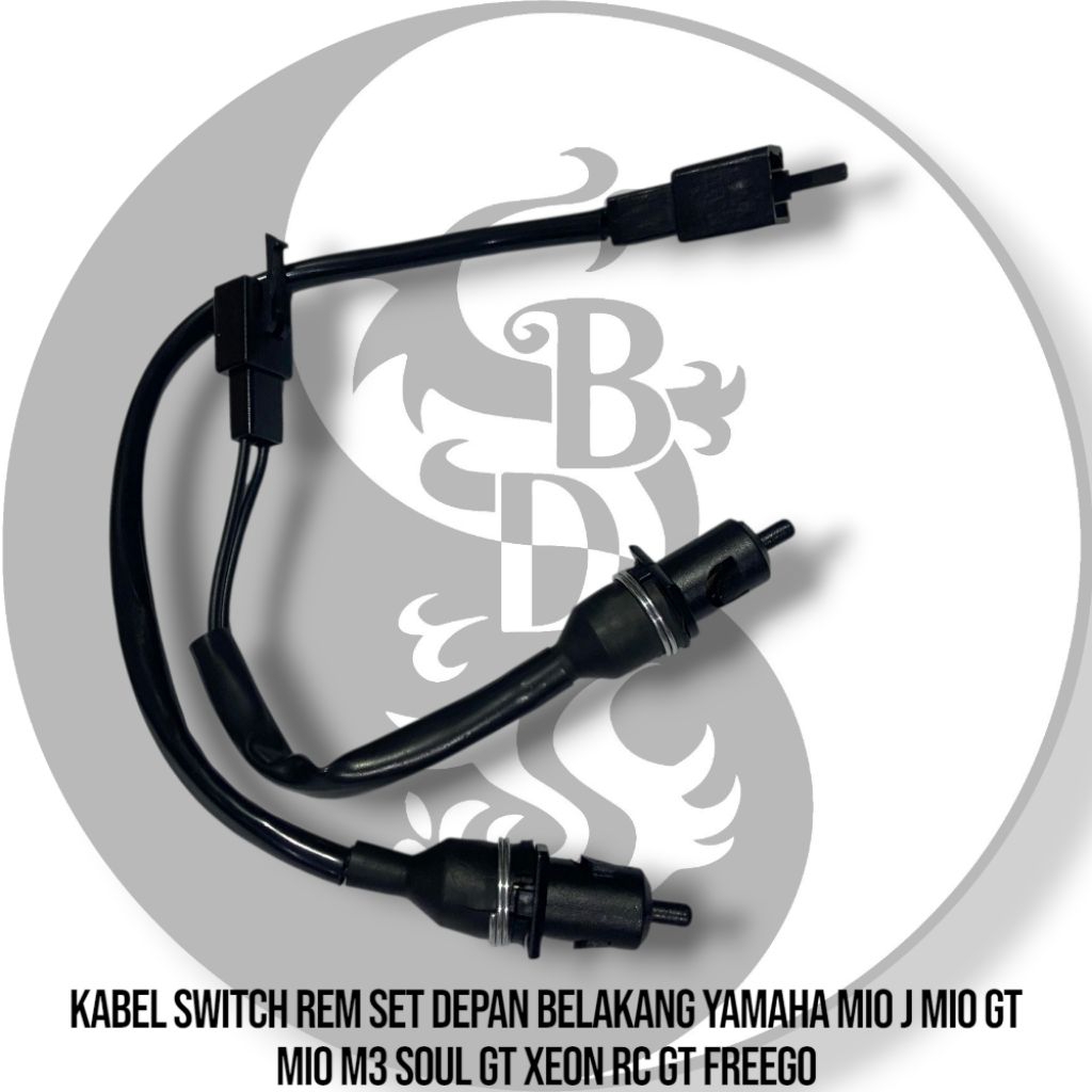 Kabel Switch Rem Depan Belakang Yamaha Mio J Mio Gt M3 Soul Gt Xeon Rc Gt Freego Switch Rem Set Depa