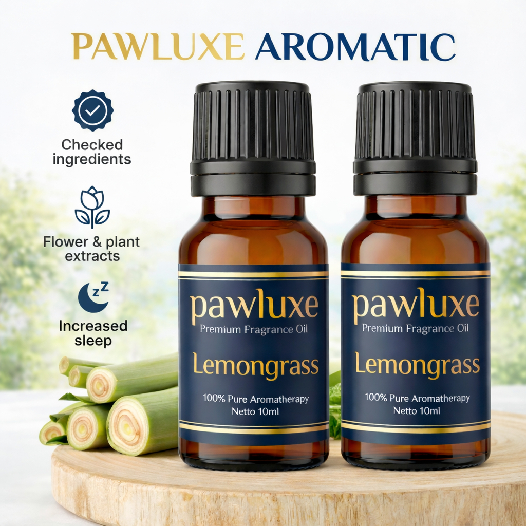 Essential Oil Aroma Sereh Pengusir Nyamuk / Essential Oil Aromaterapi Diffuser