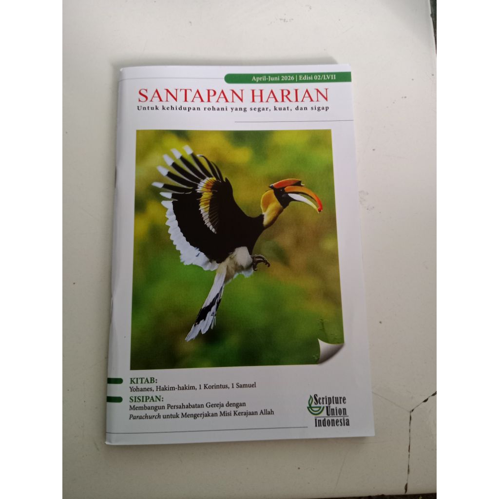 Santapan Harian April Juni 2026