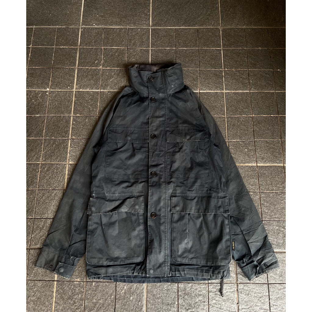 Margaret howell goretex jacket