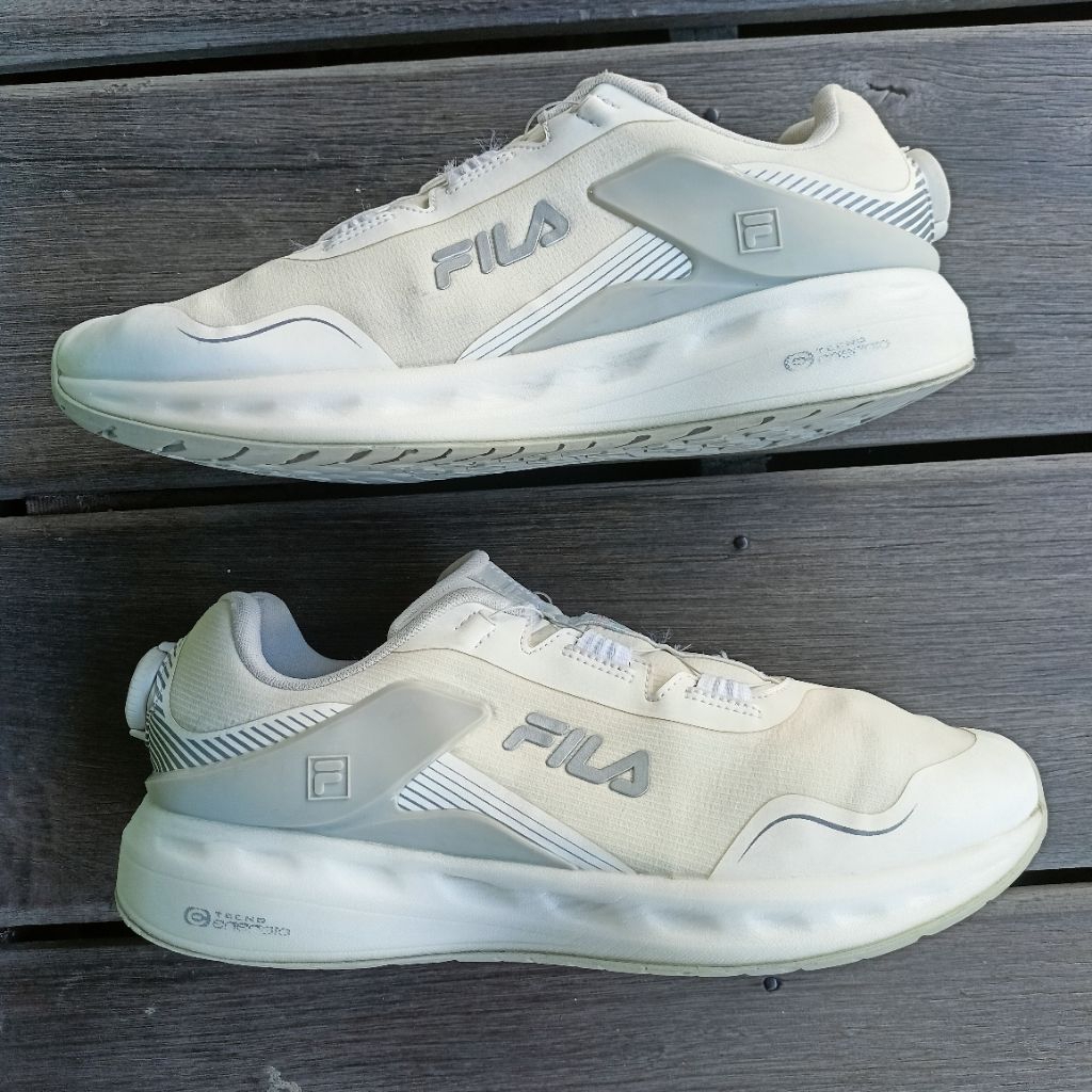Sepatu Fila Boa (Second)