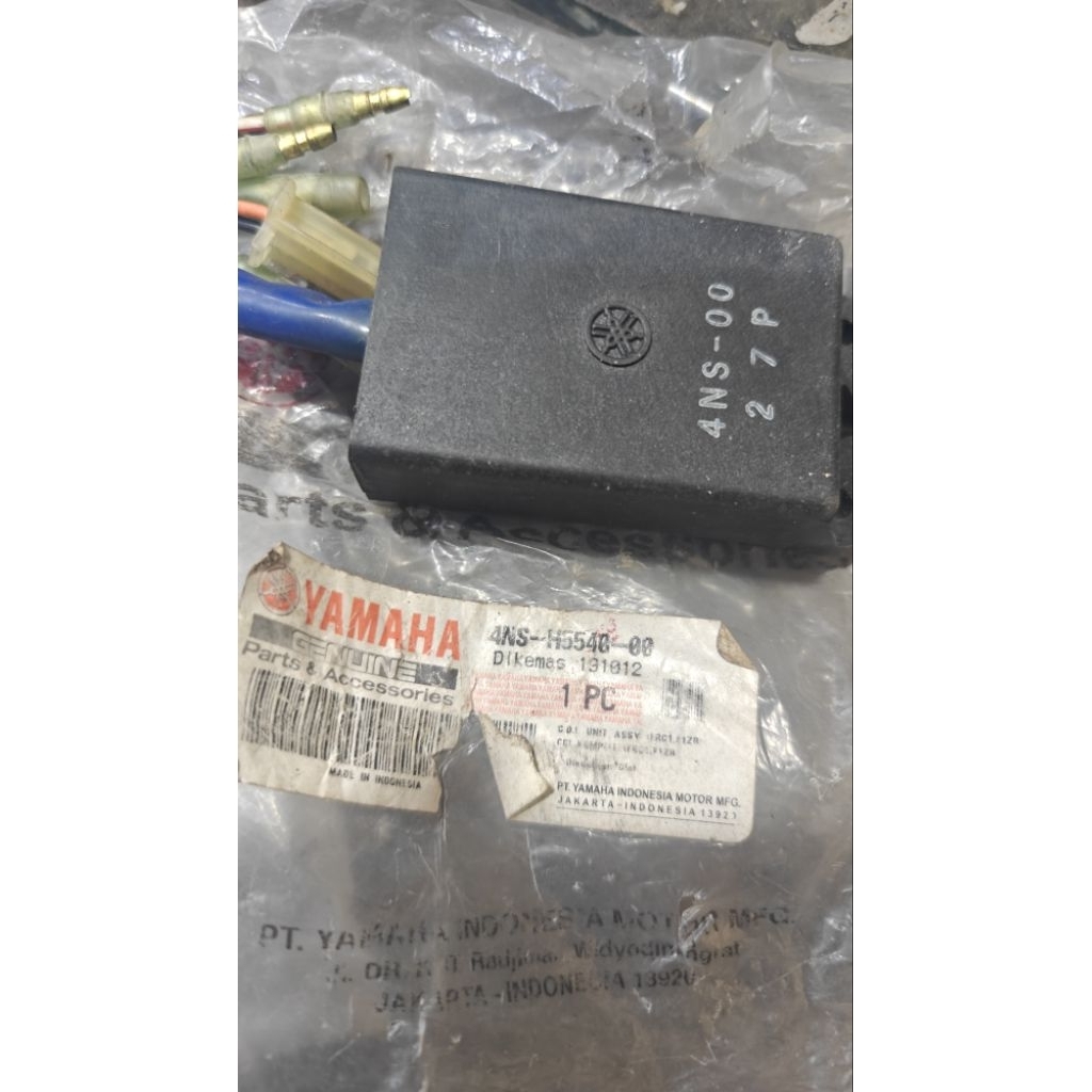 cdi f1zr 4ns 00 nos